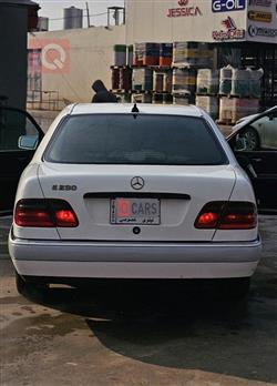 مێرسێدس بێنز E-Class